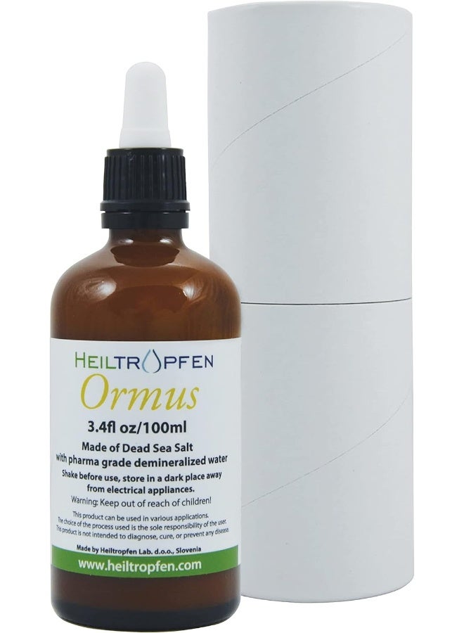 Heiltropfen Ormus 3.4 Fl Oz - 100 ml | Concentrated Orme | Atomic Minerals | Heiltropfen® - Image 2